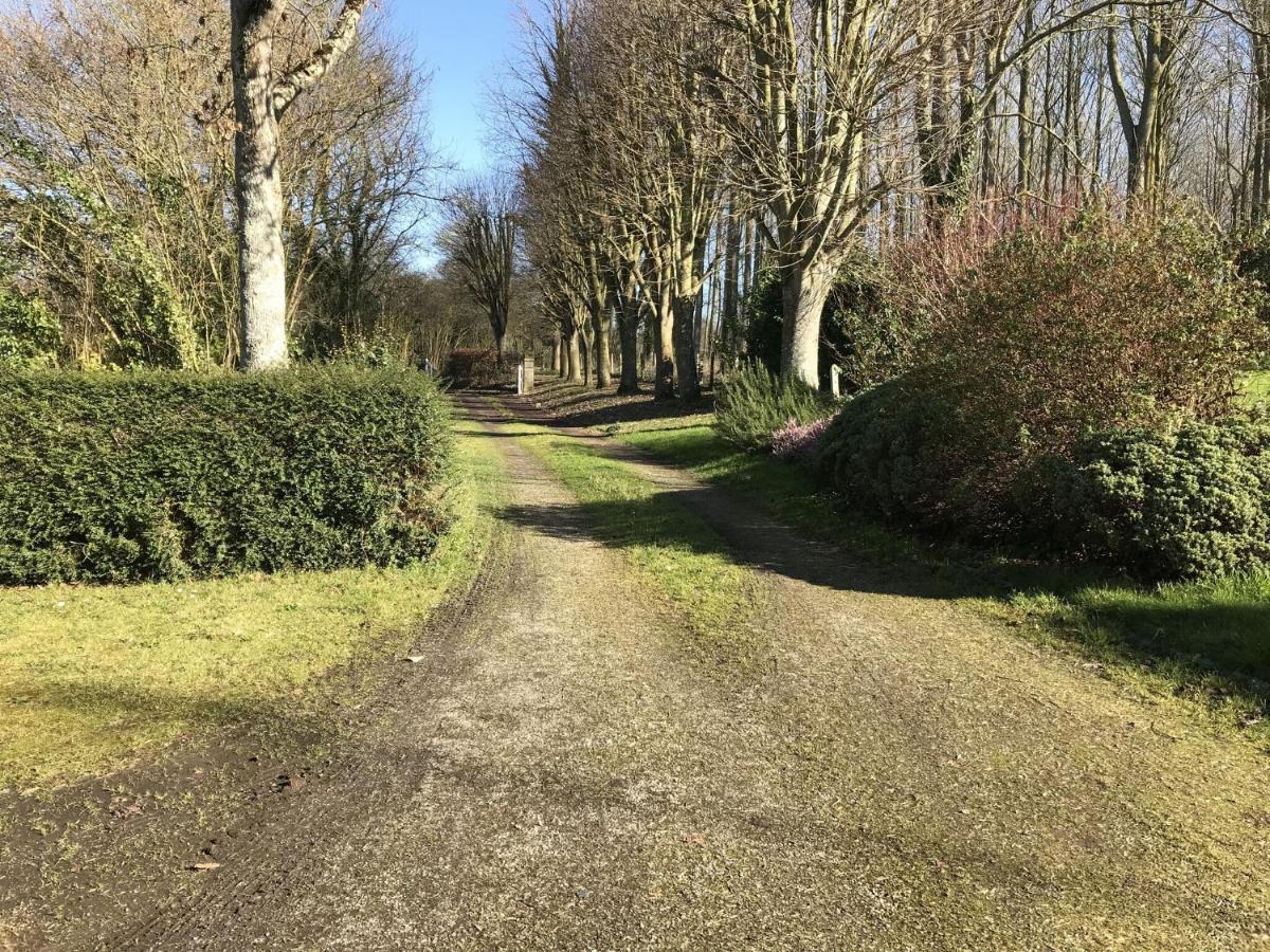 Holiday Home Omaha Beach With Garden Aignerville Εξωτερικό φωτογραφία