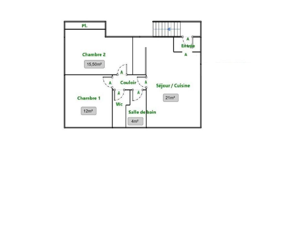 Holiday Home Omaha Beach With Garden Aignerville Εξωτερικό φωτογραφία
