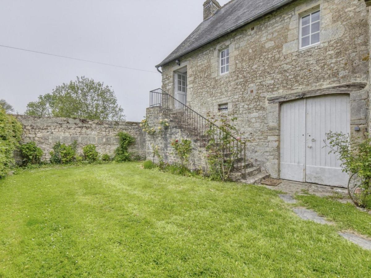 Holiday Home Omaha Beach With Garden Aignerville Εξωτερικό φωτογραφία